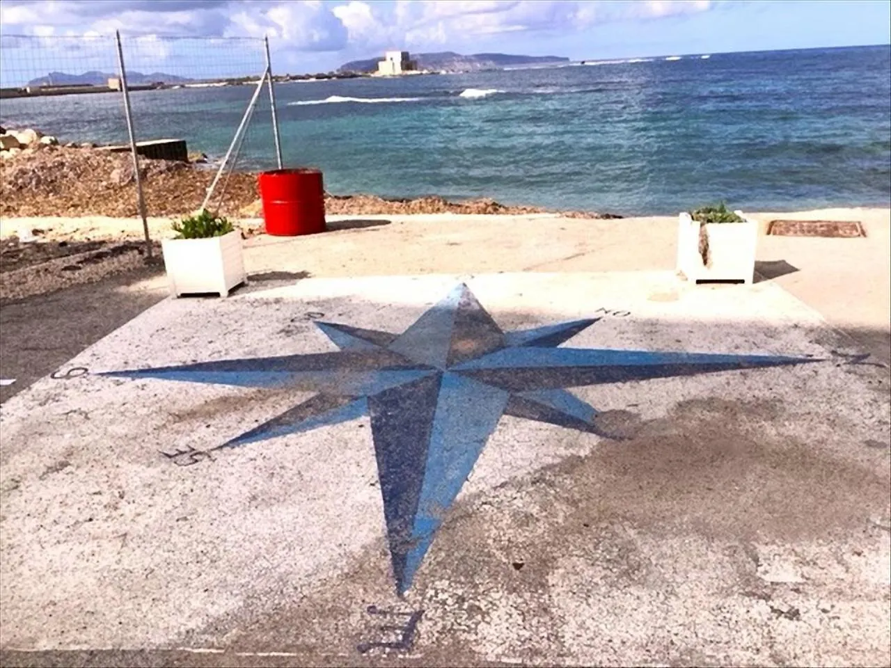 Casa Ligny - Charme Apartment Trapani