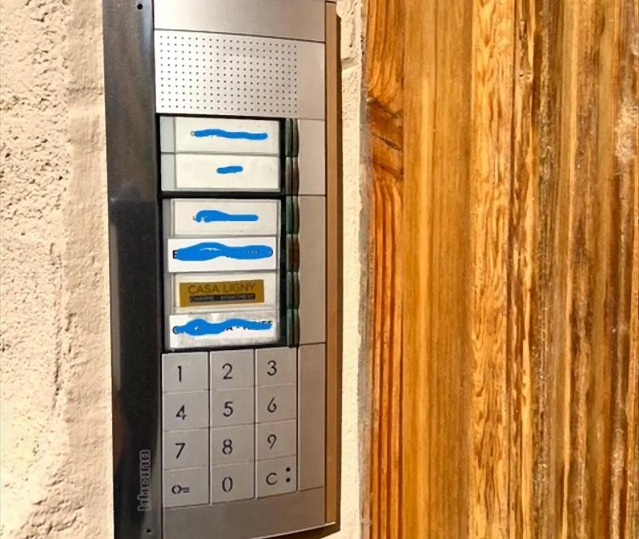 Casa Ligny - Charme Apartment Trapani