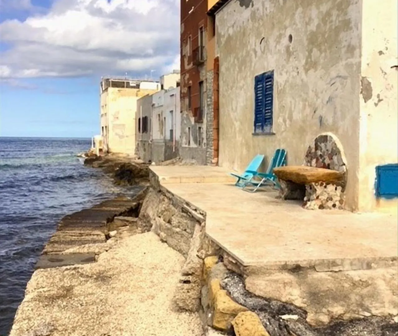 Casa Ligny - Charme Apartment Trapani