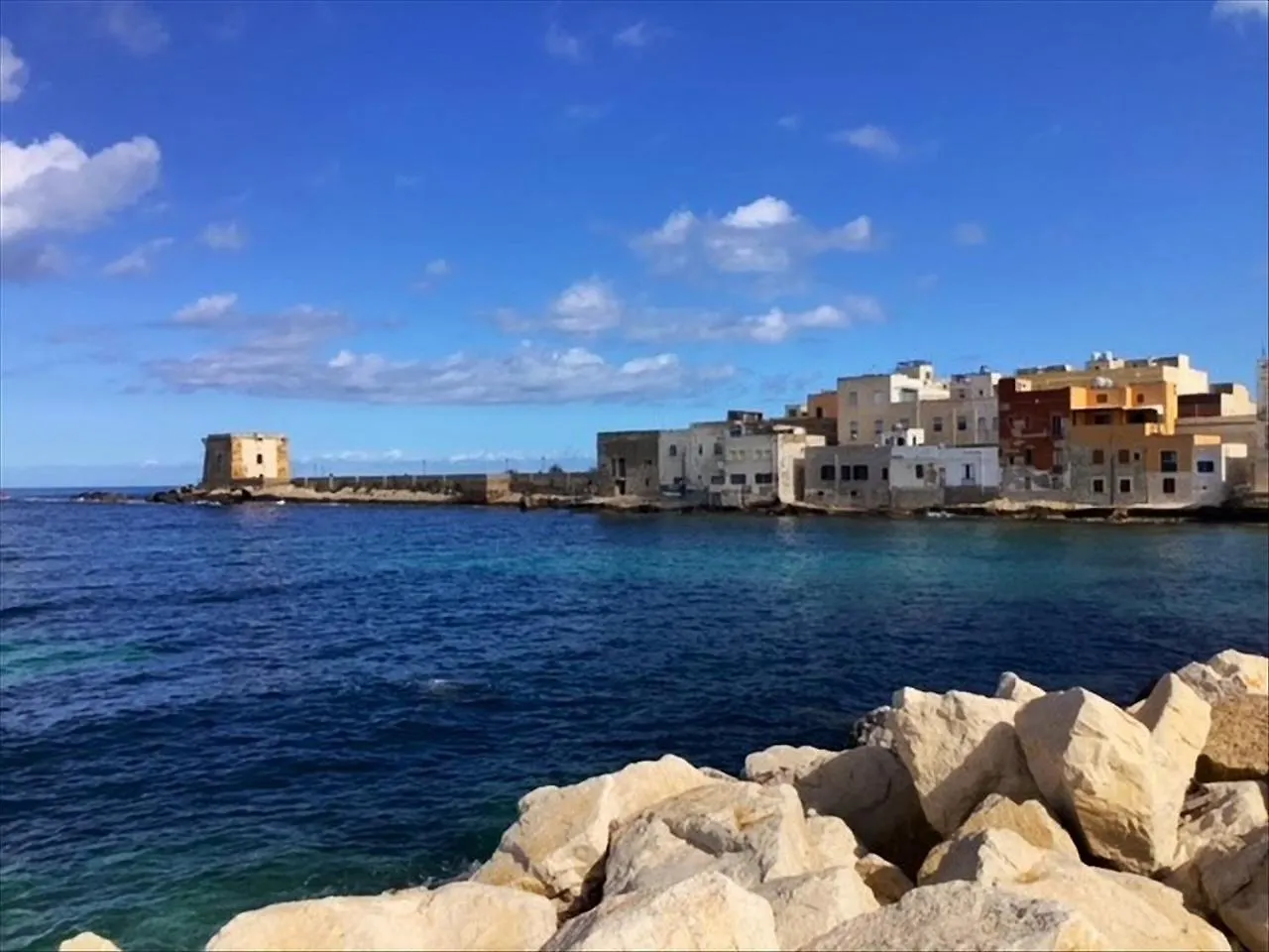 Casa Ligny - Charme Apartment Trapani