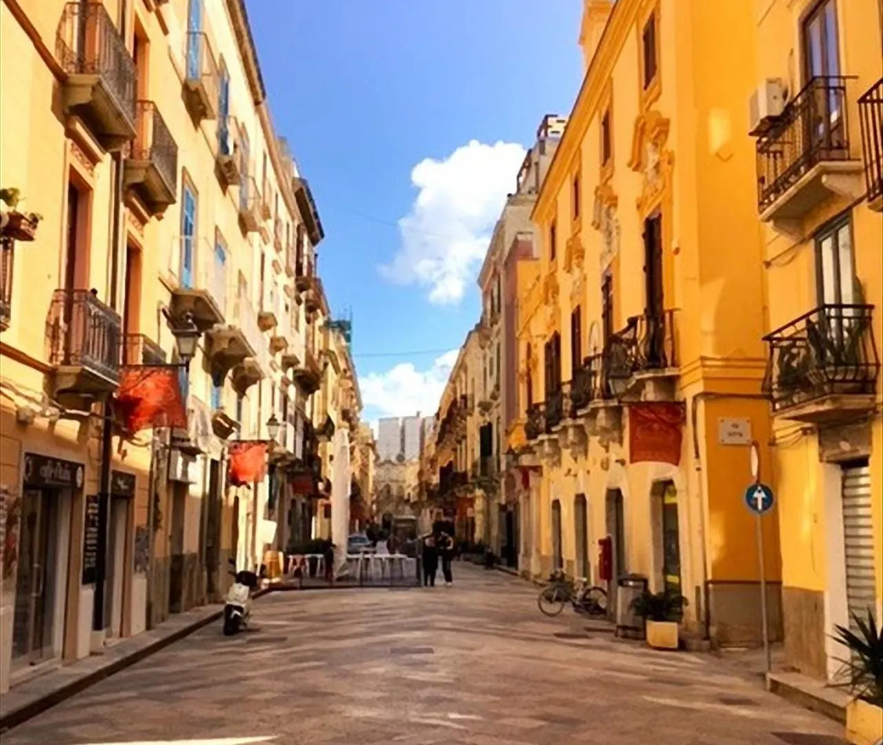 Casa Ligny - Charme Apartment Trapani