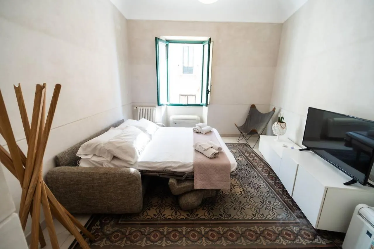 Casa Ligny - Charme Apartment Trapani