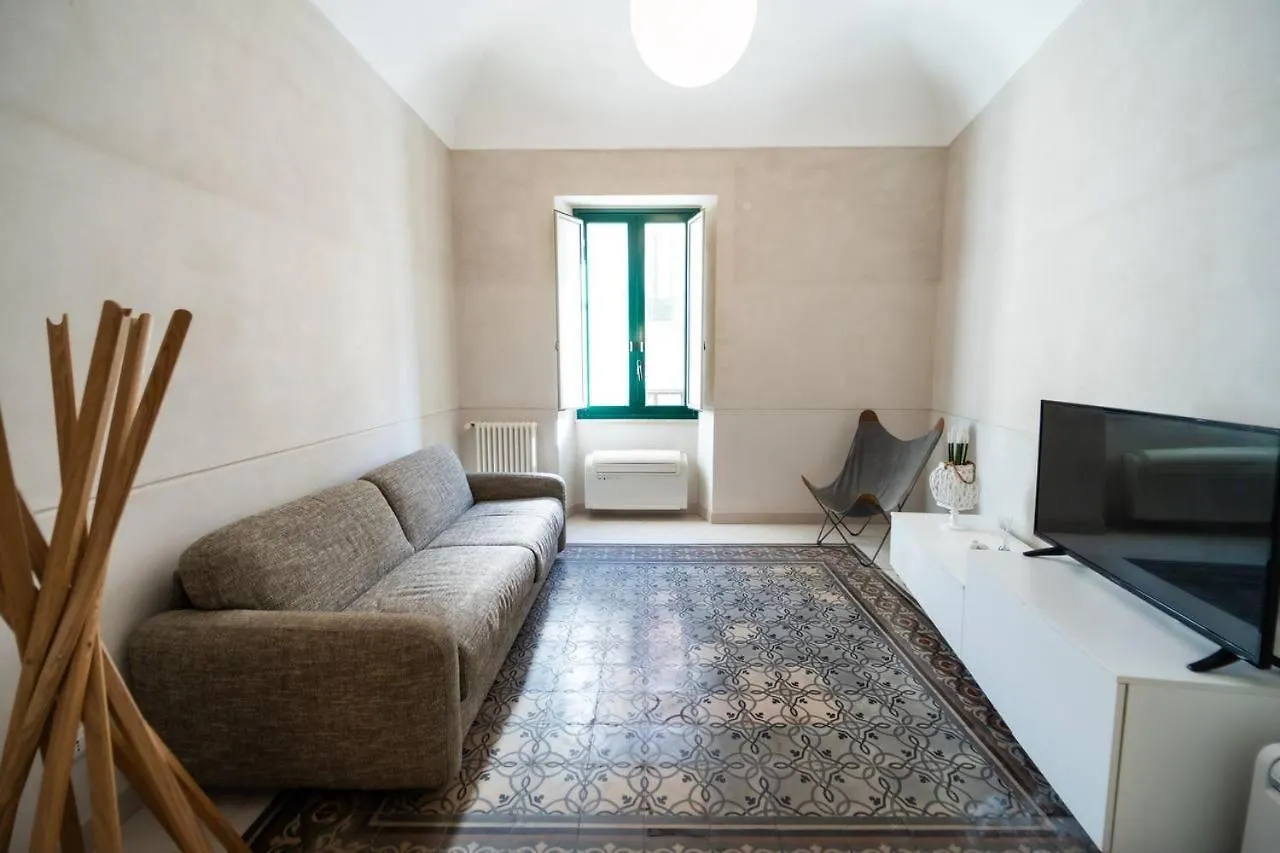 Casa Ligny - Charme Apartment Trapani
