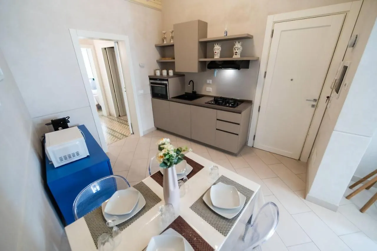 Casa Ligny - Charme Apartment Trapani 0*,  Italy