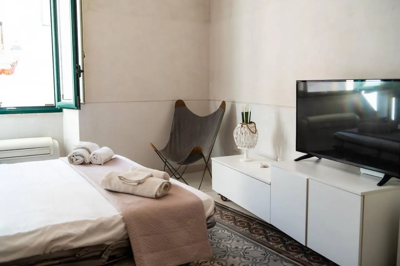 Casa Ligny - Charme Apartment Trapani 0*,  Italy