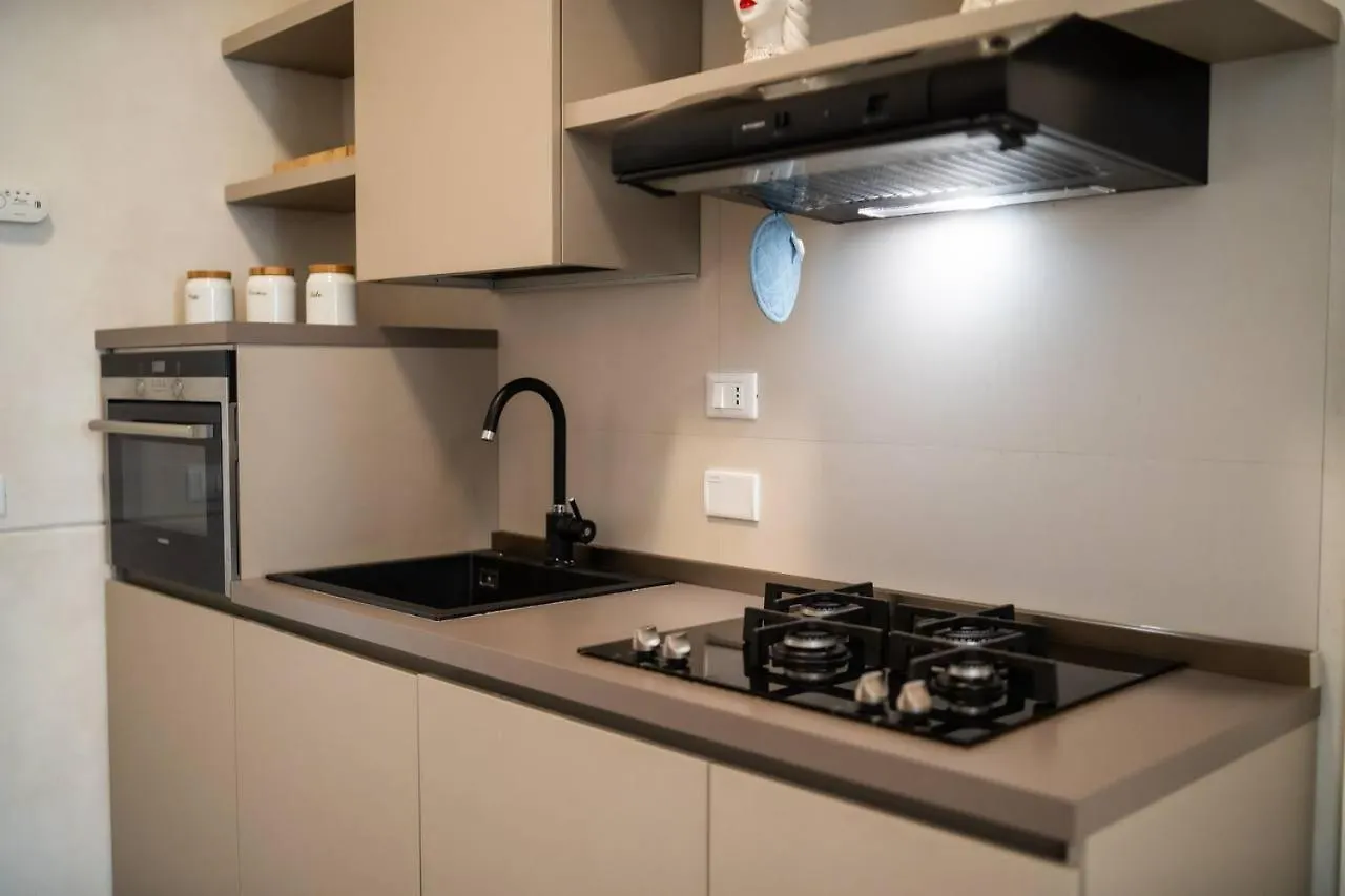 Casa Ligny - Charme Apartment Trapani