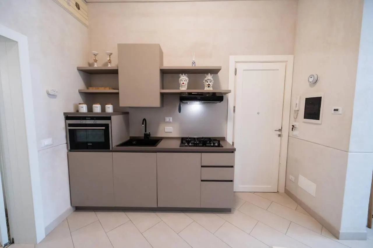 Casa Ligny - Charme Apartment Trapani Italy