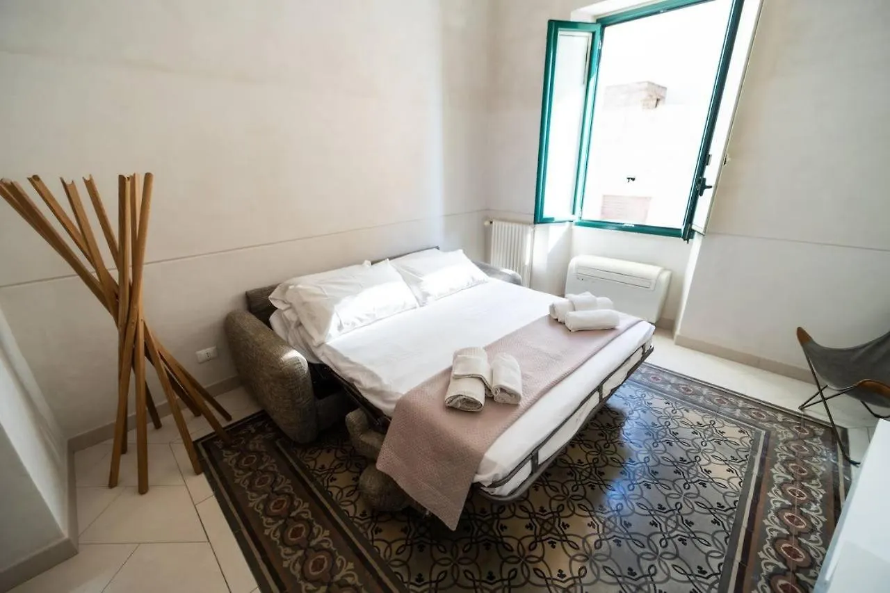 Casa Ligny - Charme Apartment Trapani