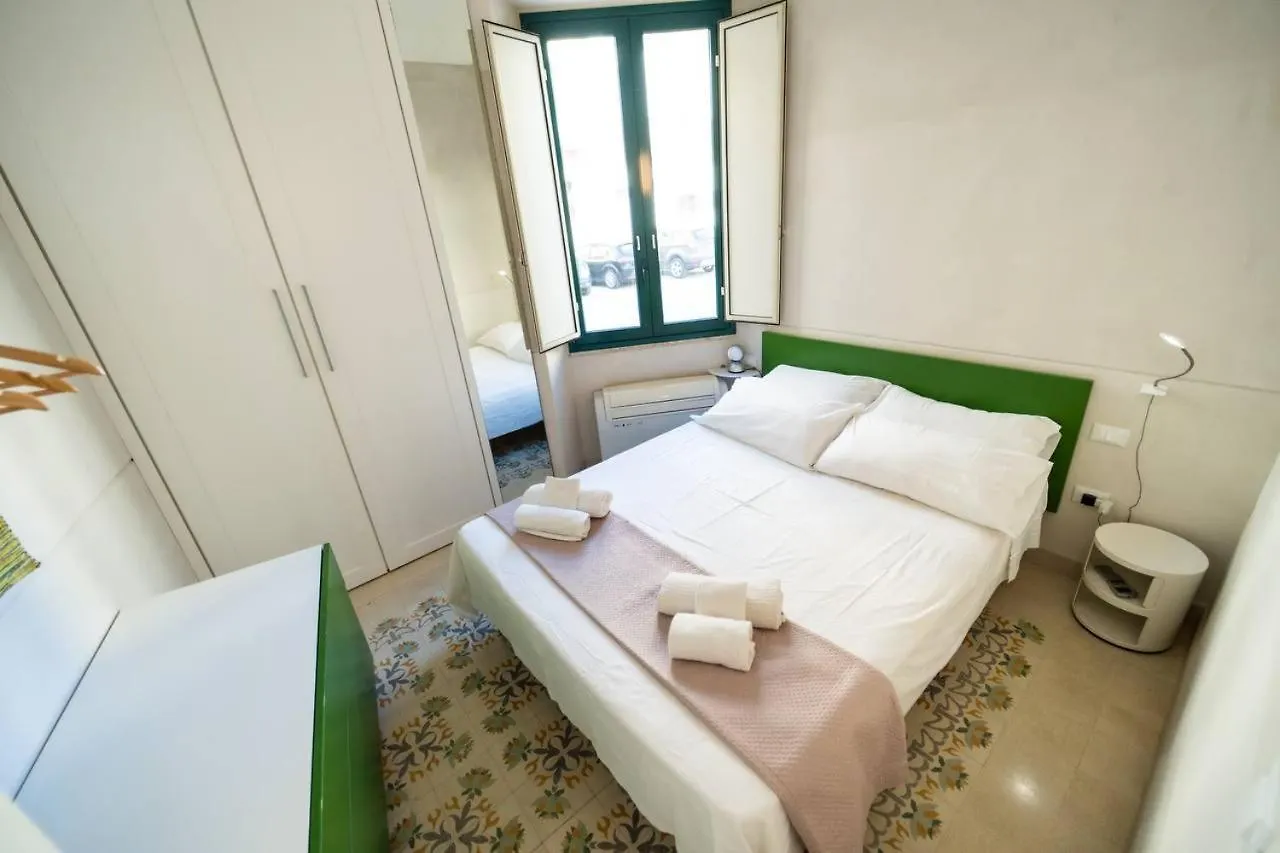 Casa Ligny - Charme Apartment Trapani