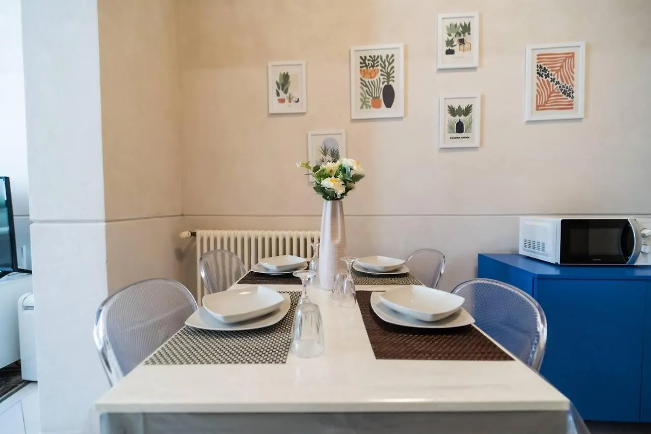 Casa Ligny - Charme Apartment Trapani