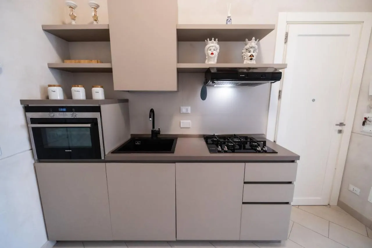 Casa Ligny - Charme Apartment Trapani Italy