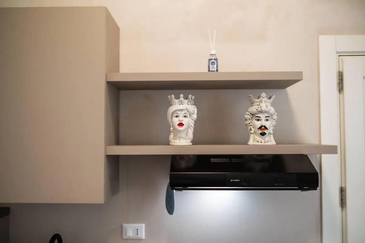 Casa Ligny - Charme Apartment Trapani