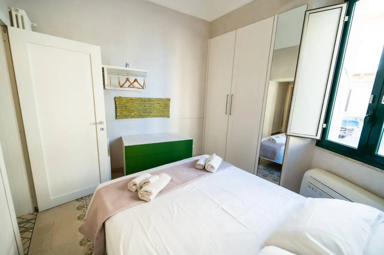 Casa Ligny - Charme Apartment Trapani Italy
