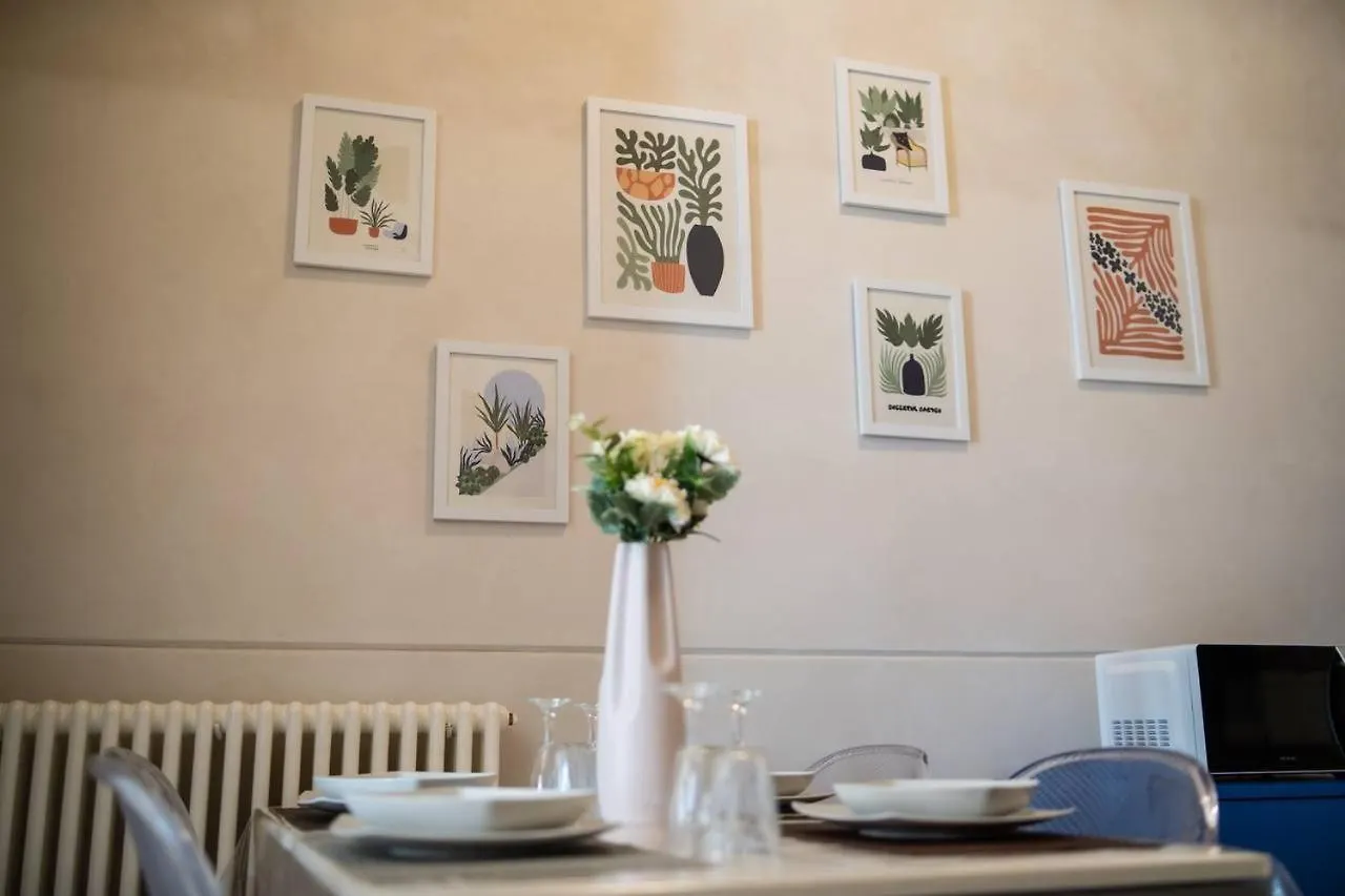 Casa Ligny - Charme Apartment Trapani