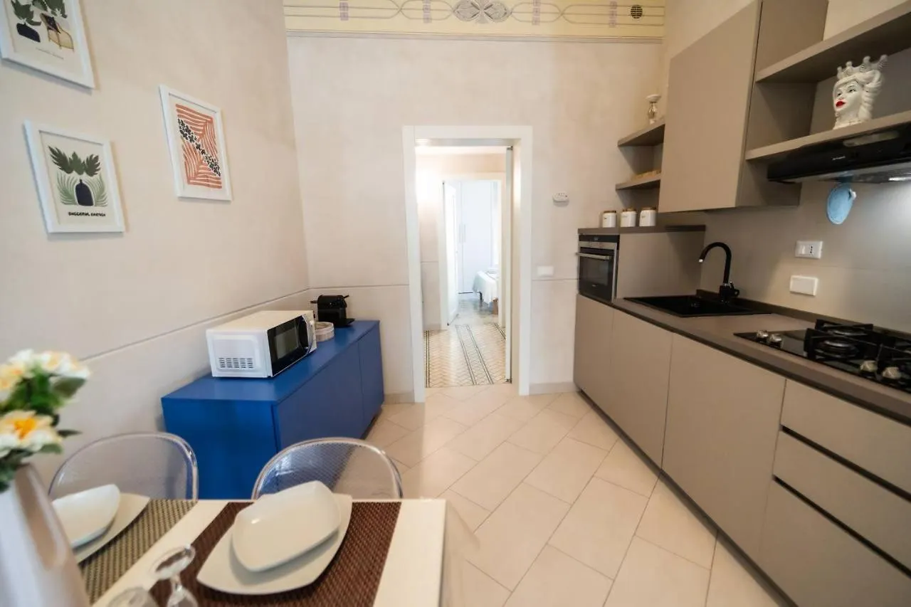 Casa Ligny - Charme Apartment Trapani 0*,