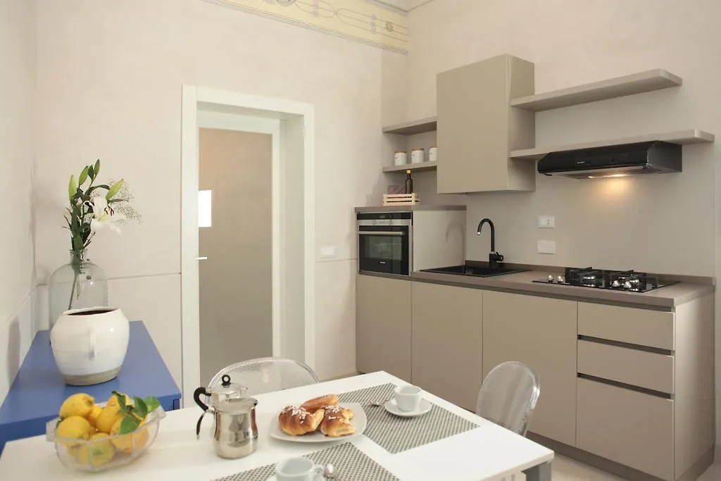 Casa Ligny - Charme Apartment Trapani Itália