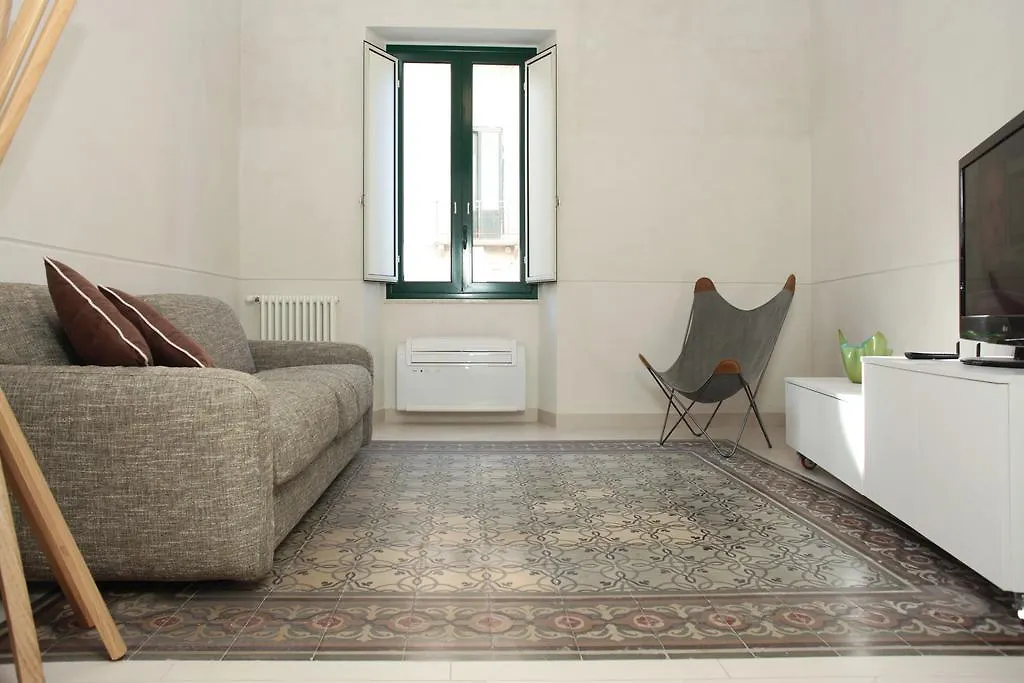 Casa Ligny - Charme Apartment Trapani