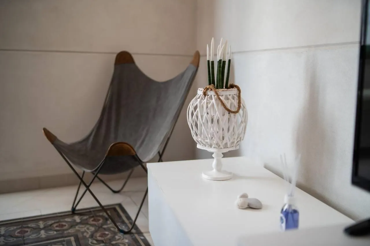 Casa Ligny - Charme Apartment Trapani 0*,